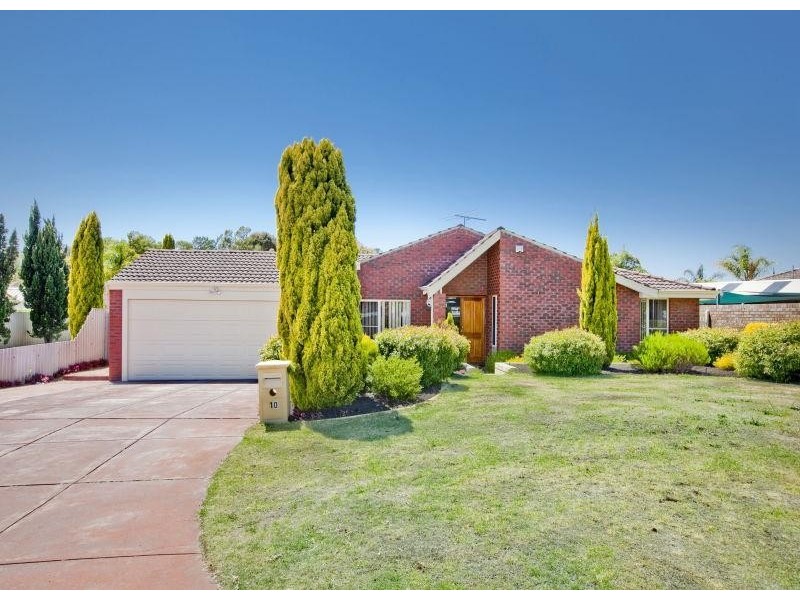10 Twickenham Drive, Kingsley WA 6026
