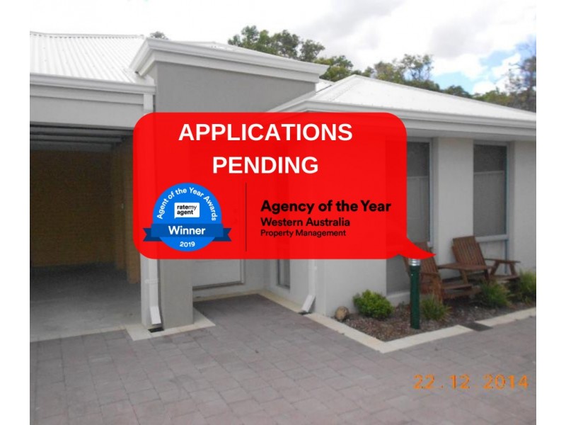 7/80 Ashley Road, Tapping WA 6065