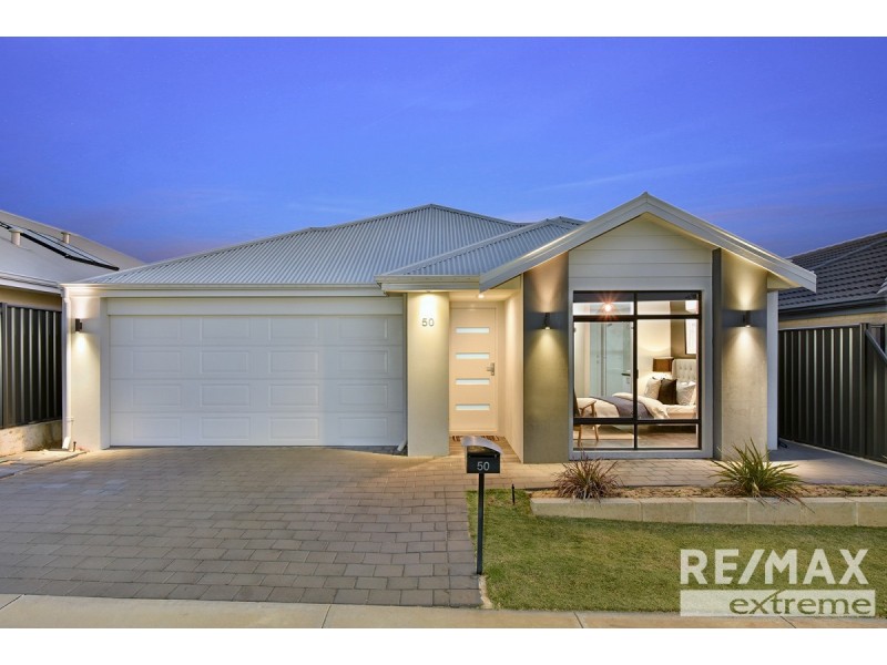 50 Fishbone Turn, Banksia Grove WA 6031