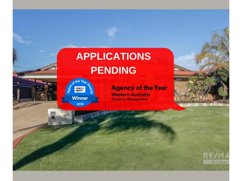 27 Burley Griffin Mews, Joondalup WA 6027