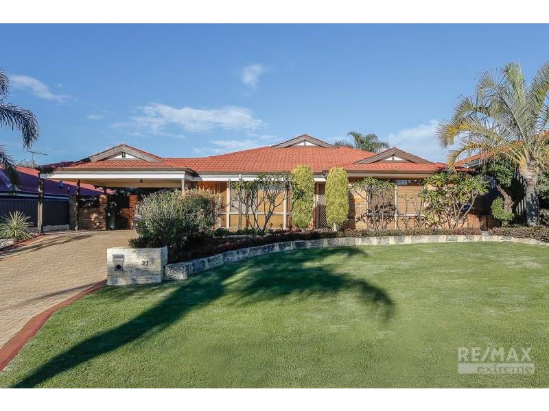 27 Burley Griffin Mews, Joondalup WA 6027