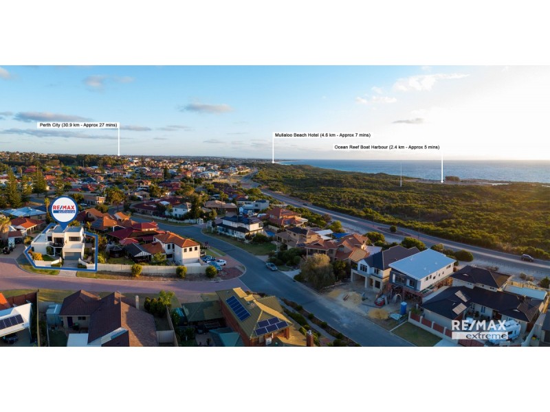 4 Jutland Rise, Ocean Reef WA 6027