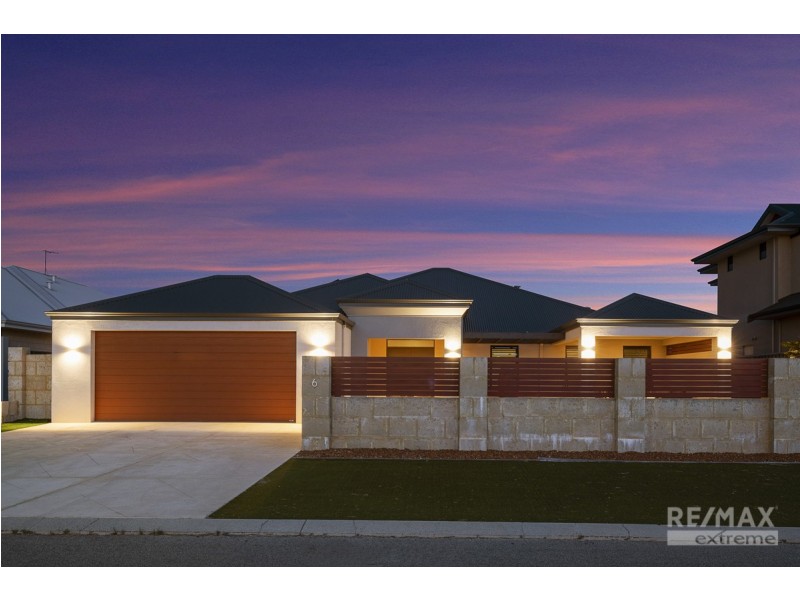 6 Yarmouth Road, Jindalee WA 6036