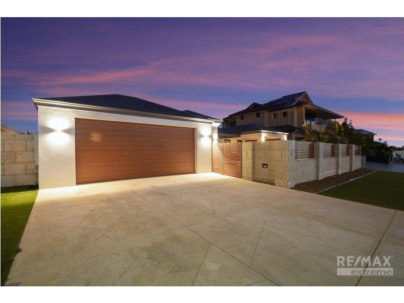 6 Yarmouth Road, Jindalee WA 6036