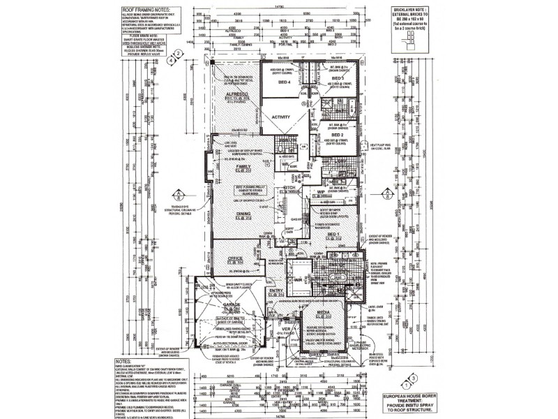 14 Adlington Way, The Vines WA 6069 Floorplan