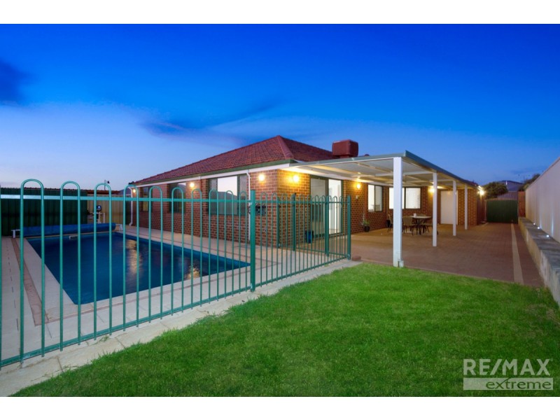 11 Thurleigh Approach, Butler WA 6036