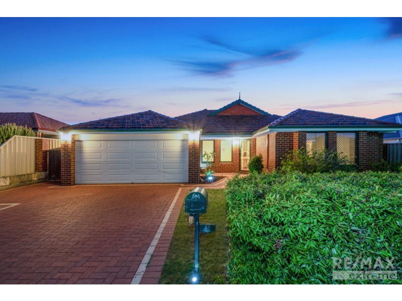 11 Thurleigh Approach, Butler WA 6036