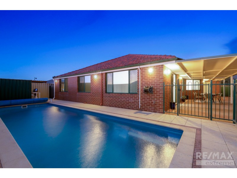 11 Thurleigh Approach, Butler WA 6036