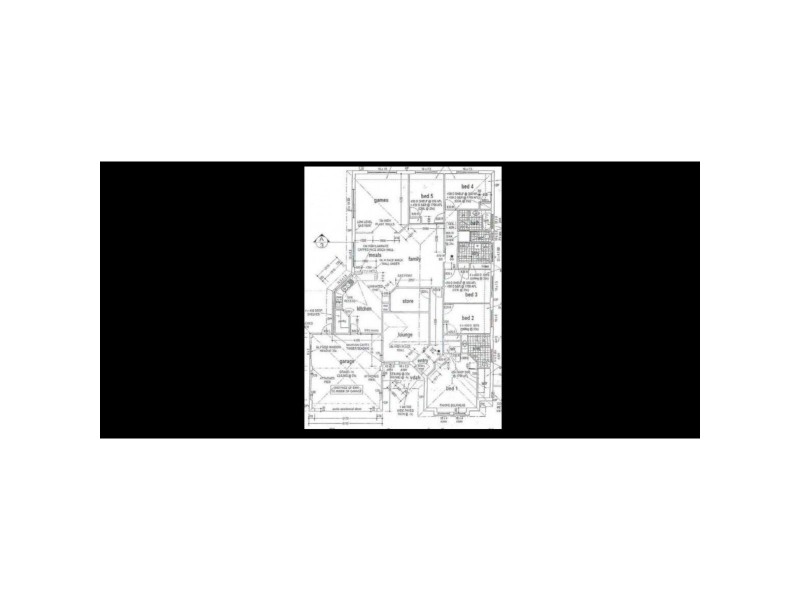 11 Thurleigh Approach, Butler WA 6036 Floorplan