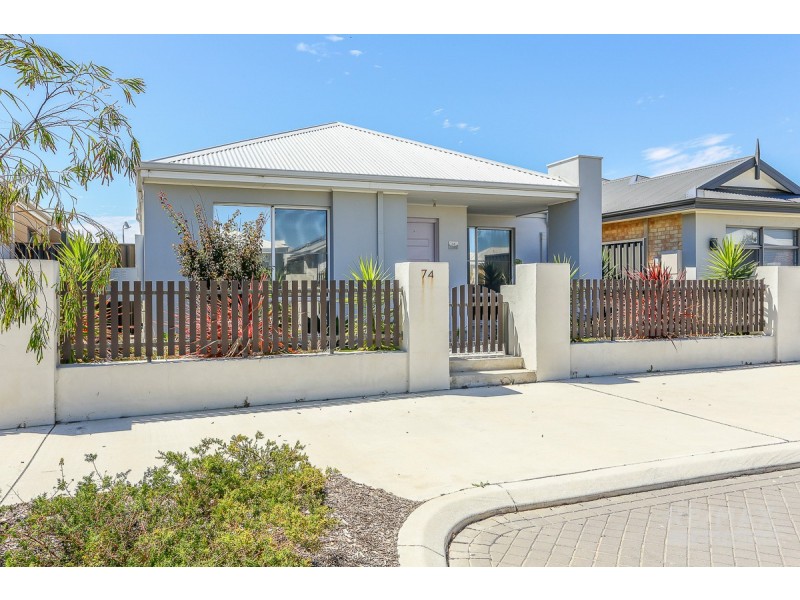 74 Trethowan Promenade, Alkimos WA 6038