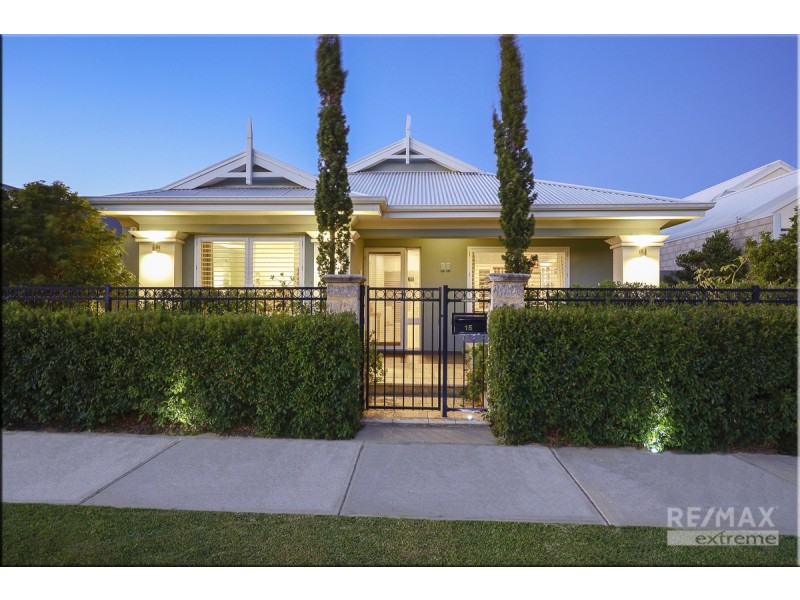 15 Hereford Bend, Butler WA 6036