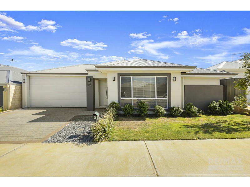 4 Celeste Street, Eglinton WA 6034