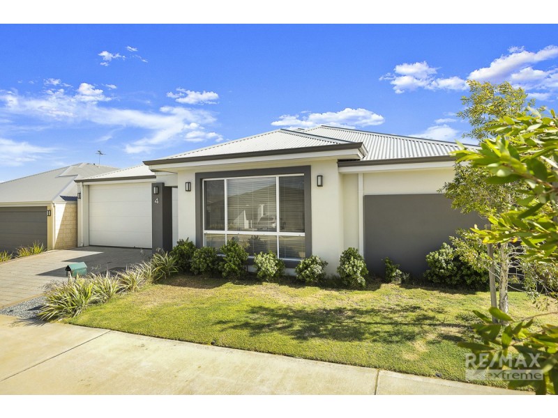 4 Celeste Street, Eglinton WA 6034