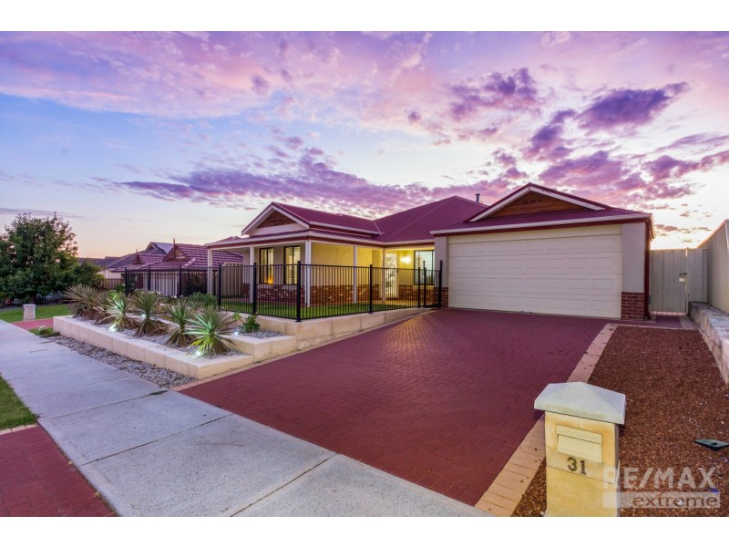 31 Fairbourne Approach, Butler WA 6036