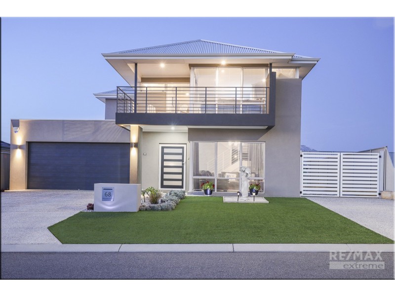 68 Shipmaster Avenue, Alkimos WA 6038