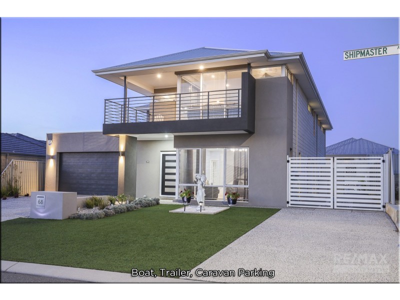 68 Shipmaster Avenue, Alkimos WA 6038