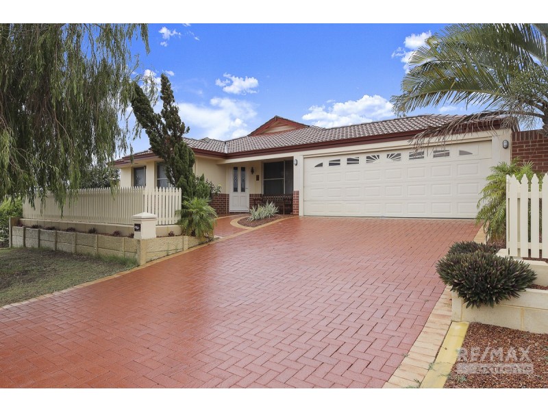 1 Kilmarnock Loop, Kinross WA 6028