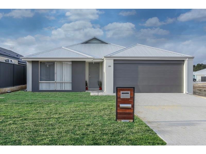 28 Burleigh Boulevard, Yanchep WA 6035