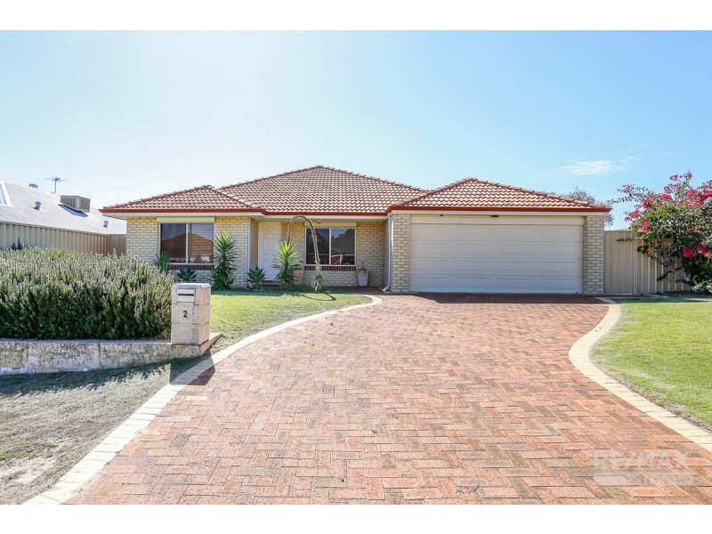 2 Kartner Road, Tapping WA 6065