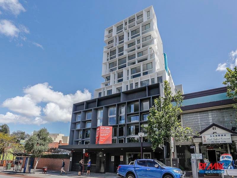 26/89 Aberdeen Street, Northbridge WA 6003
