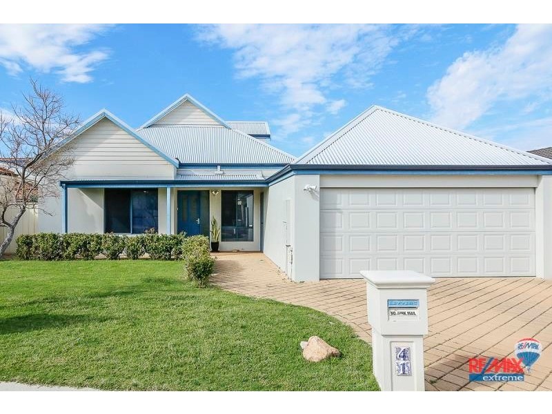 41 Abrolhos Drive, Heathridge WA 6027