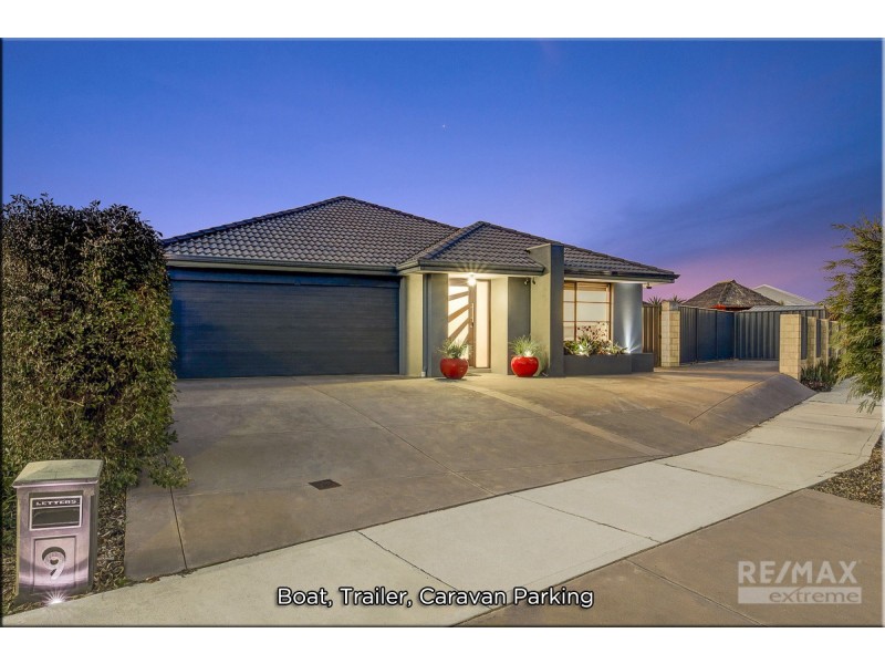 9 Wick Link, Butler WA 6036