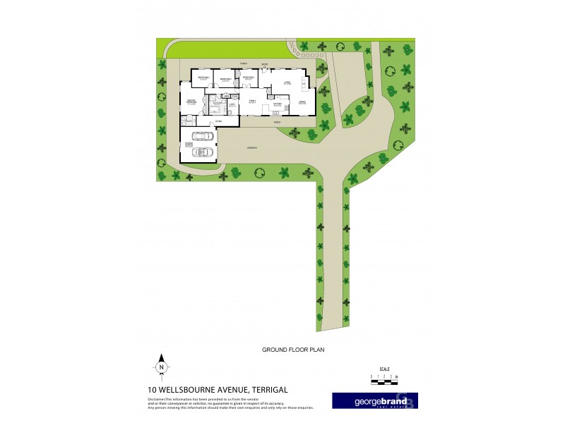 10 Wellesbourne Avenue, Terrigal NSW 2260 Floorplan