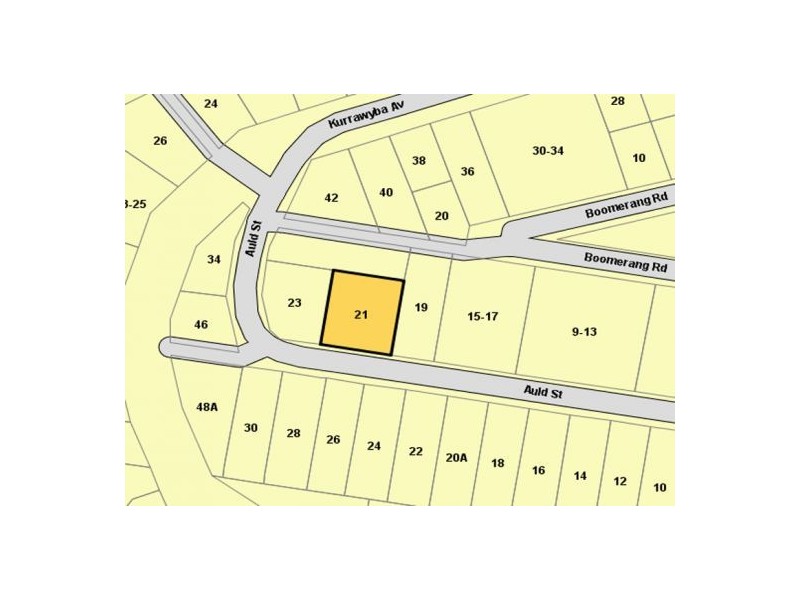 21 Auld Street, Terrigal NSW 2260