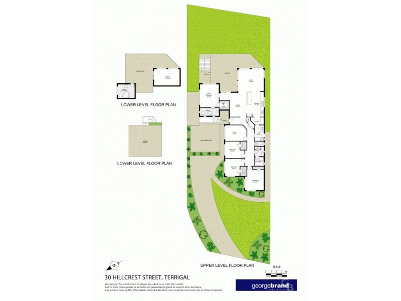 30 Hillcrest Street, Terrigal NSW 2260 Floorplan