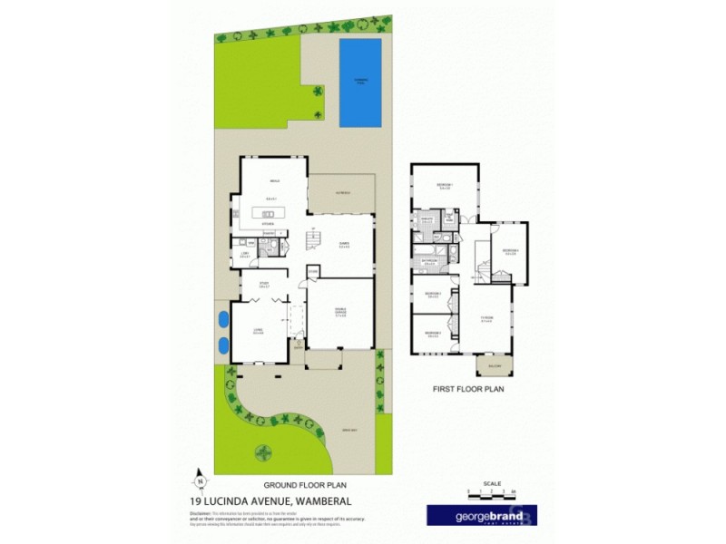 19 Lucinda Avenue, Wamberal NSW 2260 Floorplan