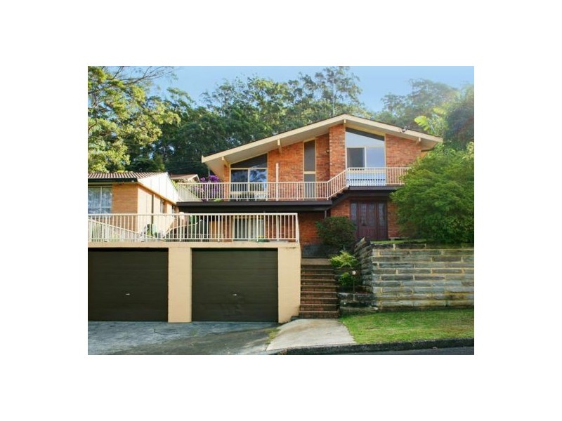 9 Woolard Road, Springfield NSW 2250