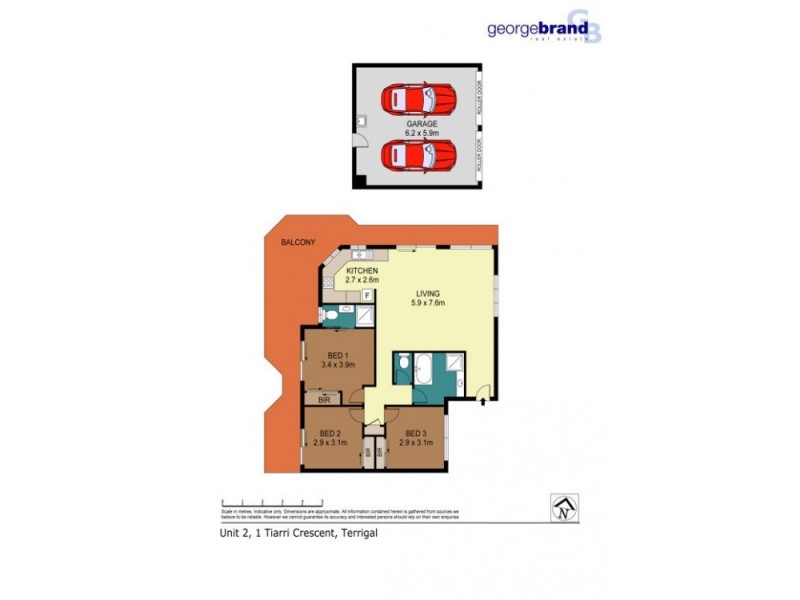 1 Tiarri Crescent, Terrigal NSW 2260