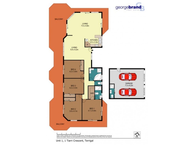 1 Tiarri Crescent, Terrigal NSW 2260