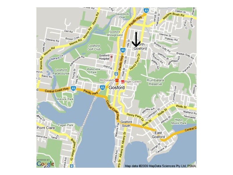 19 Range Road, North Gosford NSW 2250