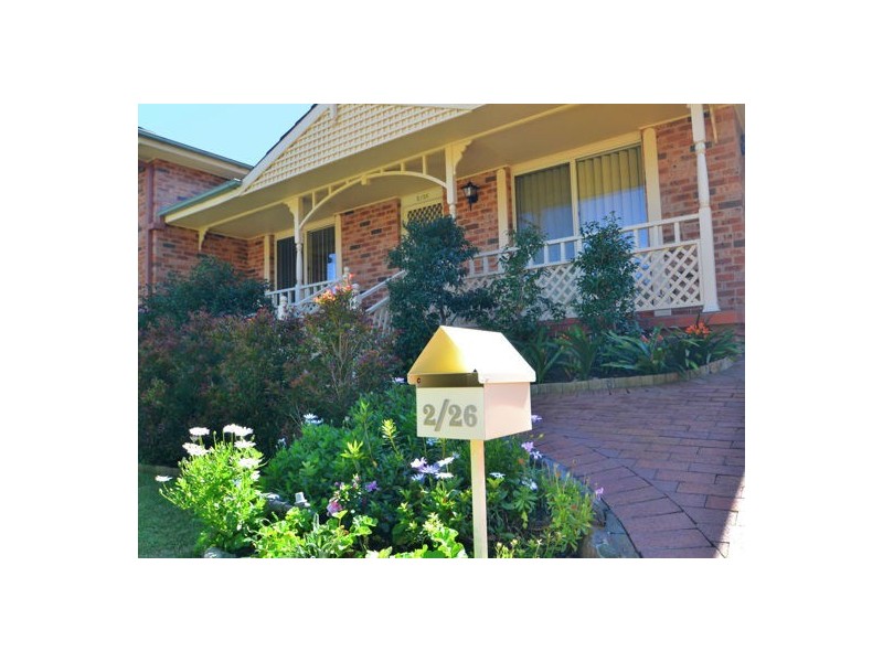 2/26 Stratford Park Drive, Terrigal NSW 2260