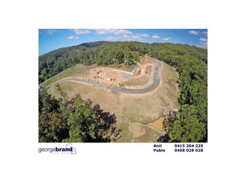 Lot 1 Chamberlain Road, Lisarow NSW 2250