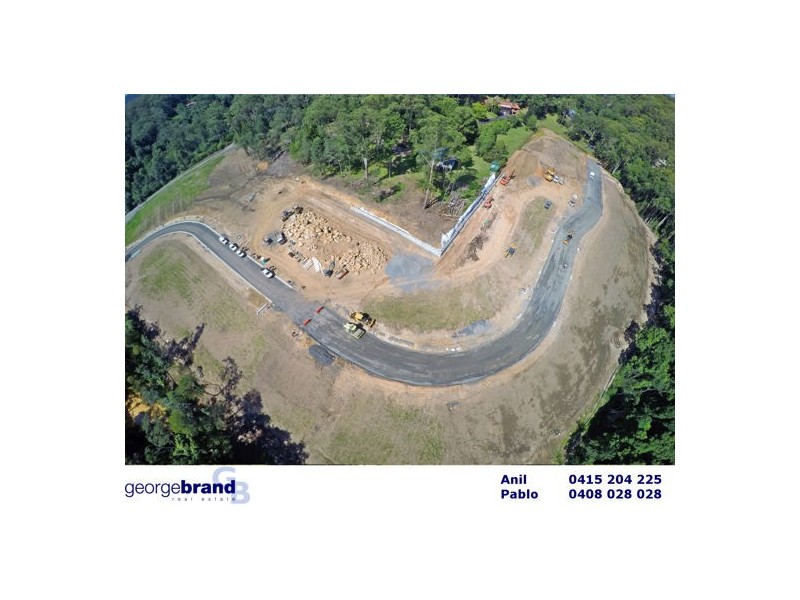 Lot 1 Chamberlain Road, Lisarow NSW 2250