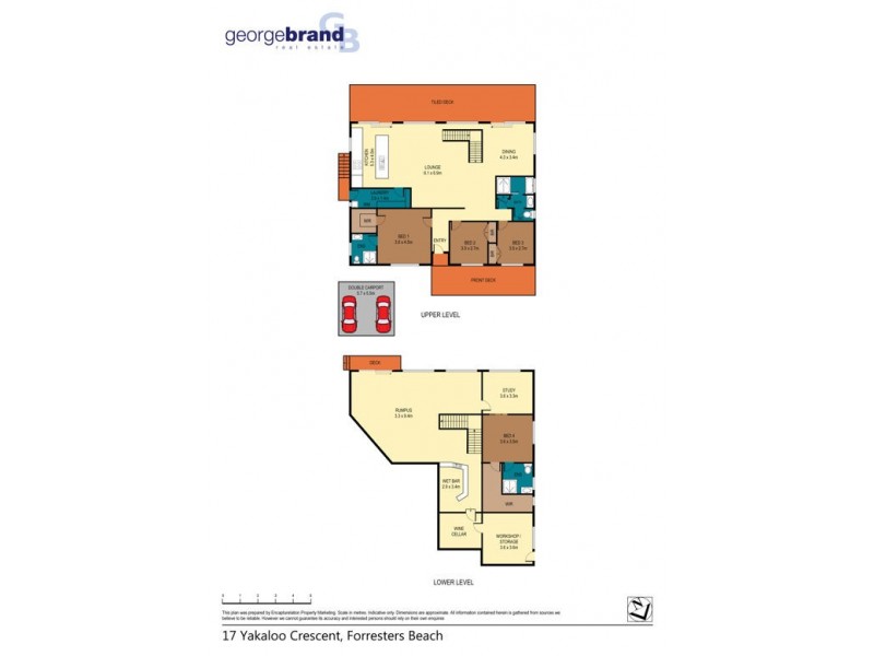 17 Yakaloo Crescent, Forresters Beach NSW 2260