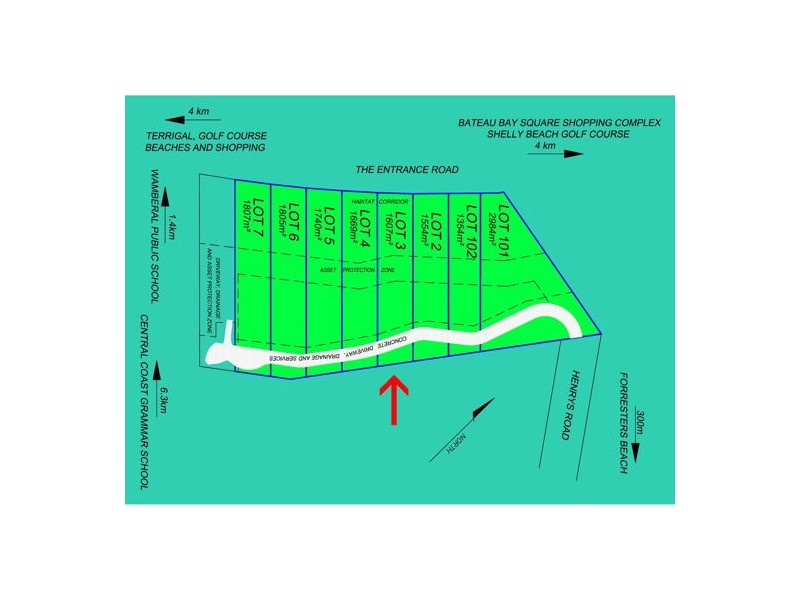 8 Sandcastle Close, Forresters Beach NSW 2260