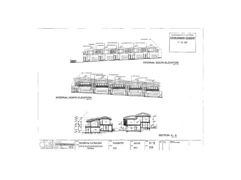 77, 79 & 81 Havenview Rd, Terrigal NSW 2260