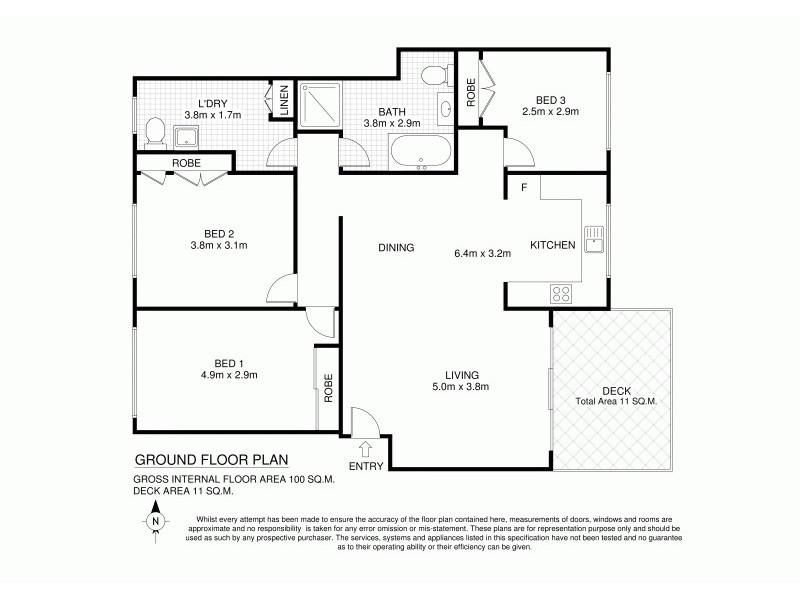 2/280 Terrigal Drive, Terrigal NSW 2260 Floorplan
