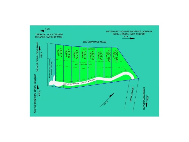 936 The Entrance Road, Forresters Beach NSW 2260