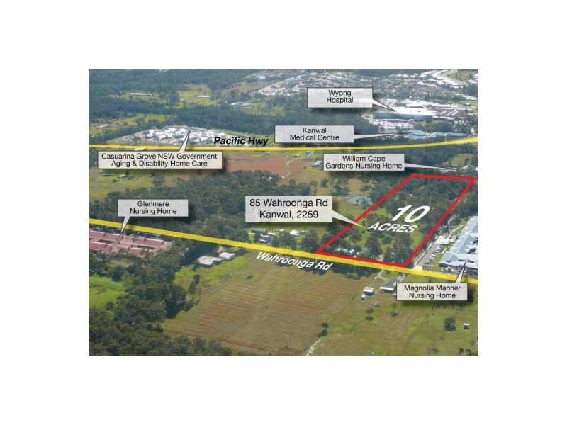 85 Wahroonga Rd, Kanwal NSW 2259