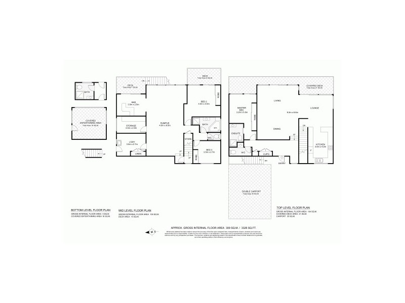 8 Yeramba Crescent, Terrigal NSW 2260 Floorplan