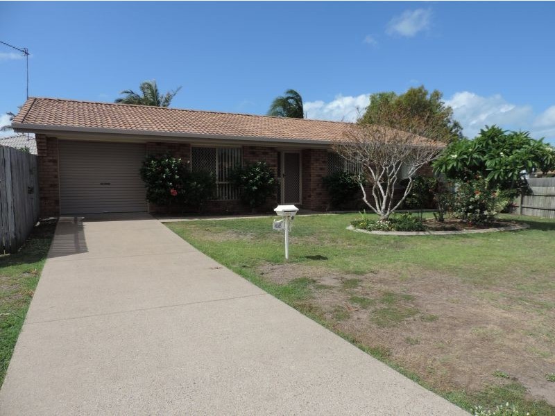 45 Shelley Street, Scarness QLD 4655
