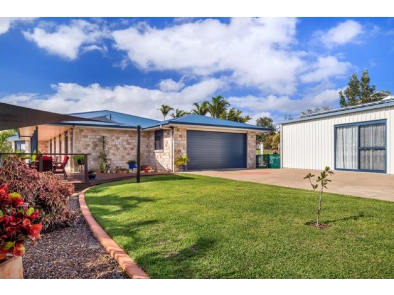 2 Loats Court, Craignish QLD 4655