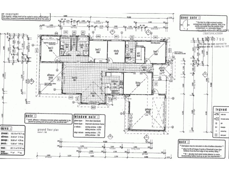 13 Heathland Avenue, Wondunna QLD 4655 Floorplan
