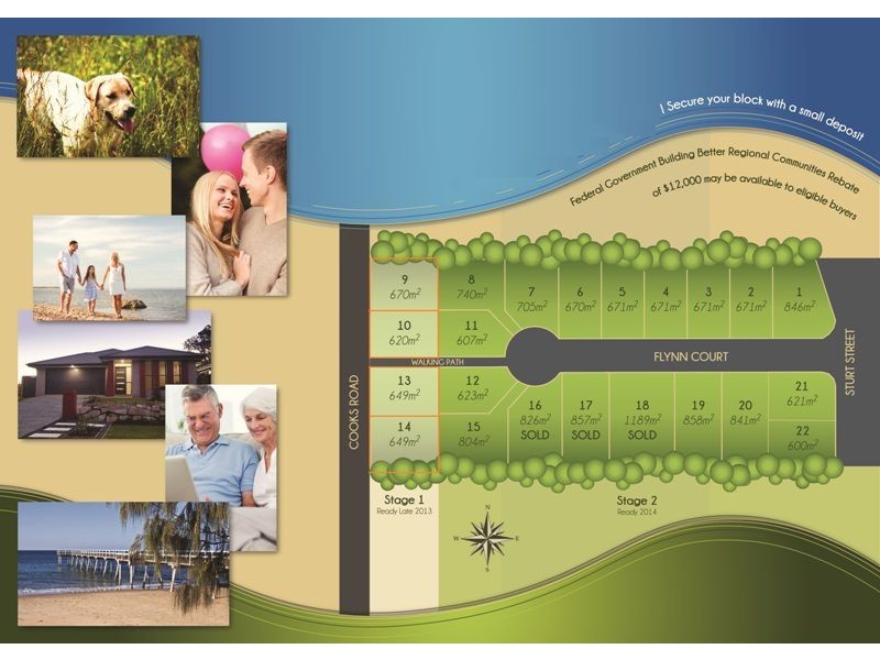 Lot 10 Cooks Road, Urraween QLD 4655