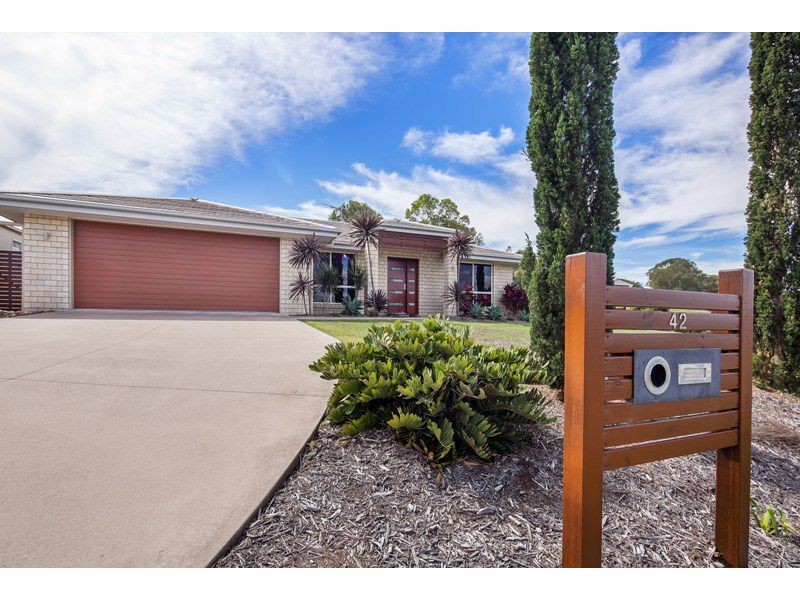 42-44 Parview Drive, Craignish QLD 4655