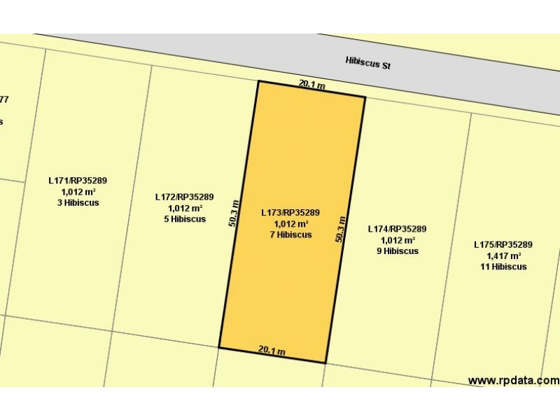 7 Hibiscus Street, Urangan QLD 4655